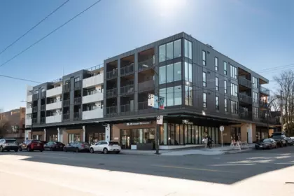 310 2520 Guelph Street, Vancouver, BC, Vancouver — Apartment/Condo for sale