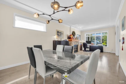 Breakfast Nook Photo of 3531 Johnson Avenue, Richmond, BC