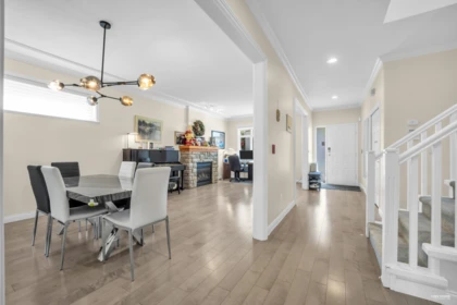 3531 Johnson Avenue, Richmond, BC, Richmond — Single Family Residence for sale