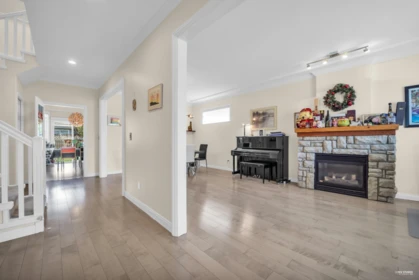 3531 Johnson Avenue, Richmond, BC, Richmond — Single Family Residence for sale