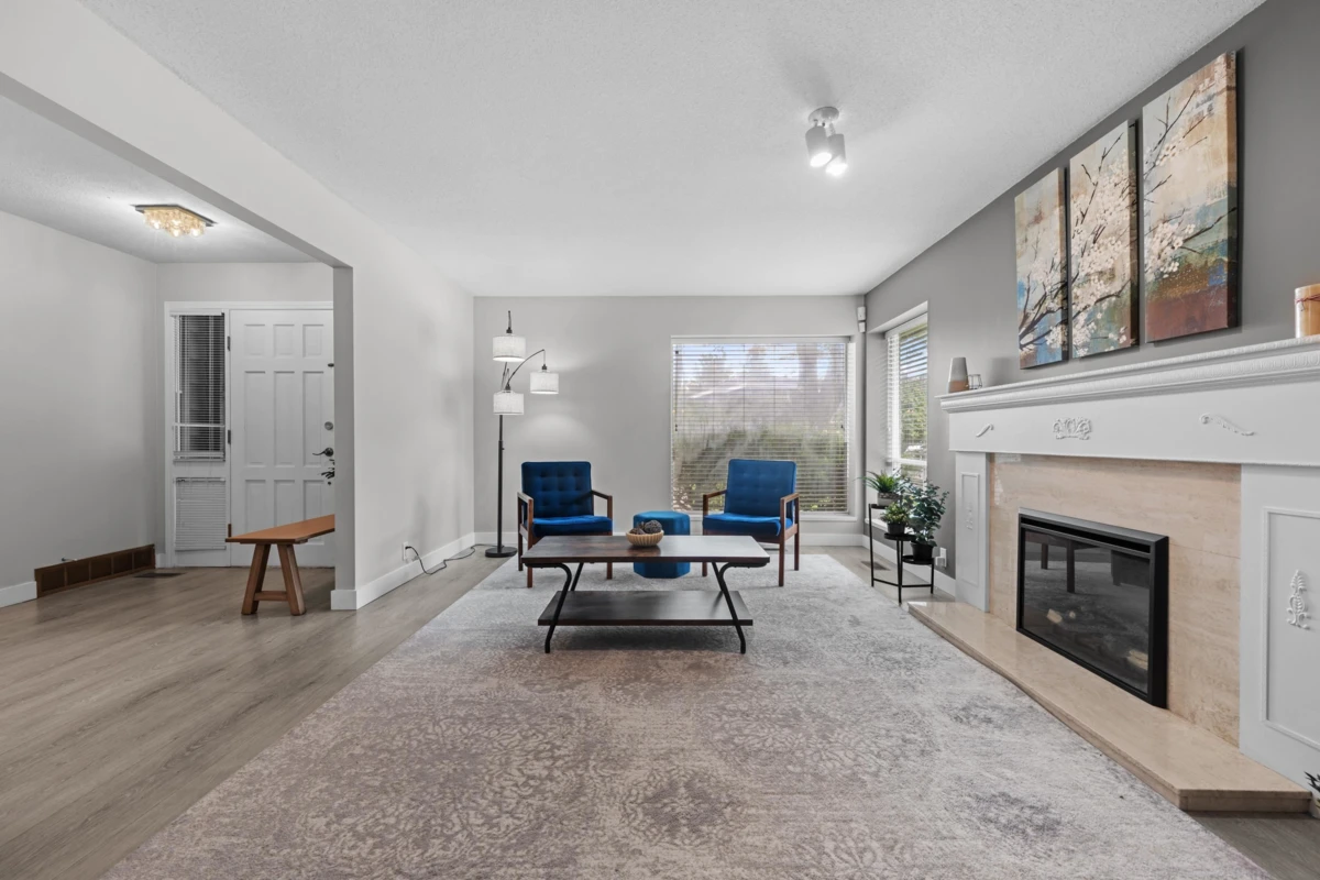 Dining Area Photo of 5379 Opal Place, Richmond, BC