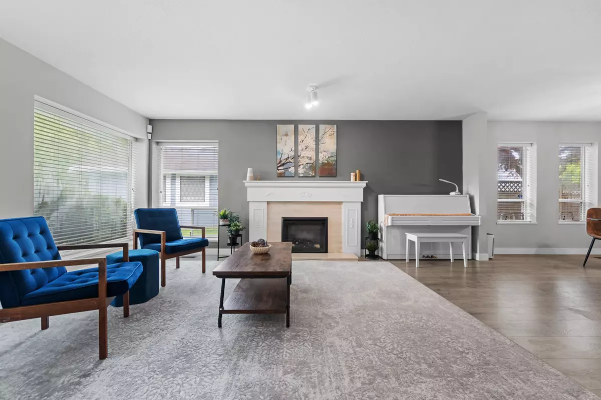 Family Room Photo of 5379 Opal Place, Richmond, BC