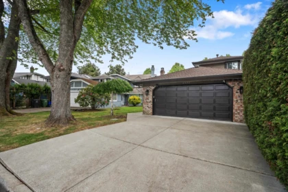 Fitness Center Photo Near 5379 Opal Place, Richmond, BC