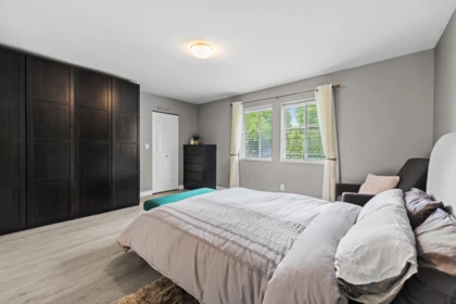 Garage Interior Photo of 5379 Opal Place, Richmond, BC
