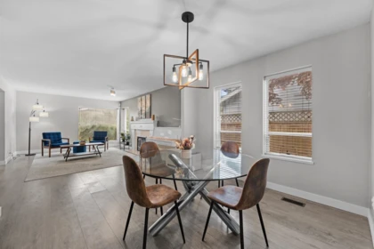 Kitchen Island Photo of 5379 Opal Place, Richmond, BC