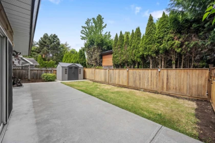 Outdoor Kitchen Photo of 5379 Opal Place, Richmond, BC