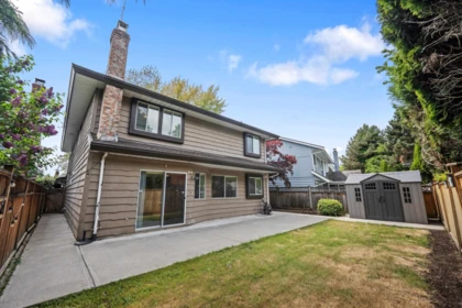 Street View Photo of 5379 Opal Place, Richmond, BC