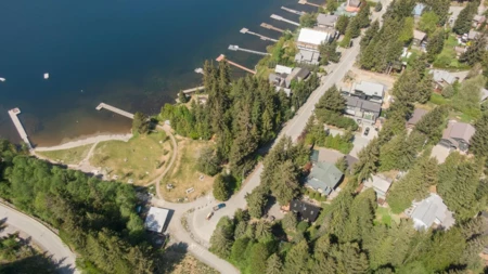 3354 Lakeside Road, Whistler, BC, Whistler — Land for sale