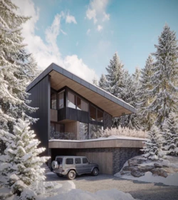Pantry Photo of 3354 Lakeside Road, Whistler, BC