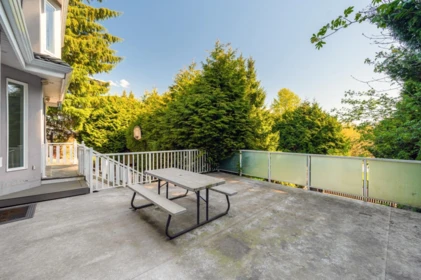 Basement Recreation Room Photo of 6030 Elgin Avenue, Burnaby, BC