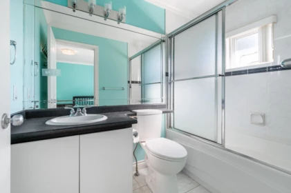 Powder Room Photo of 6030 Elgin Avenue, Burnaby, BC