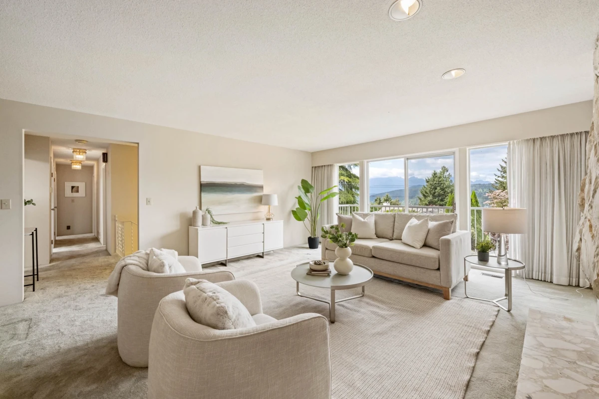 Family Room Photo of 2322 Huron Drive, Coquitlam, BC