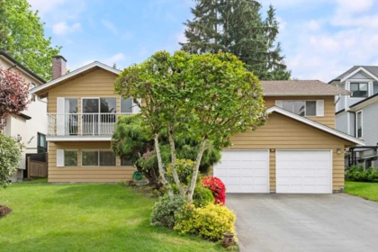 2322 Huron Drive, Coquitlam, BC, Coquitlam — Single Family Residence for sale