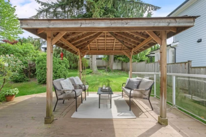 Front Yard Photo of 2322 Huron Drive, Coquitlam, BC