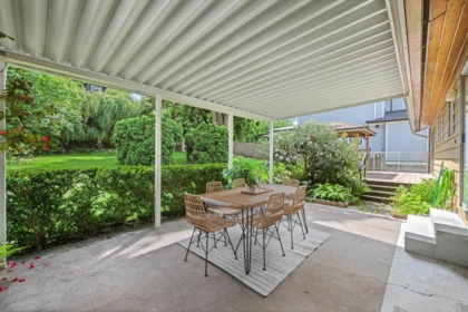 Hot Tub / Spa Photo of 2322 Huron Drive, Coquitlam, BC