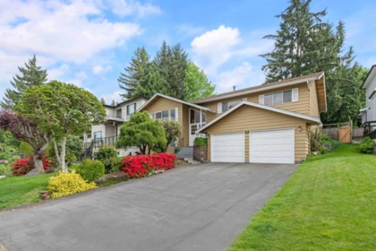 2322 Huron Drive, Coquitlam, BC, Coquitlam — Single Family Residence for sale