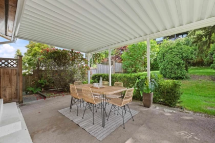 Swimming Pool Photo of 2322 Huron Drive, Coquitlam, BC