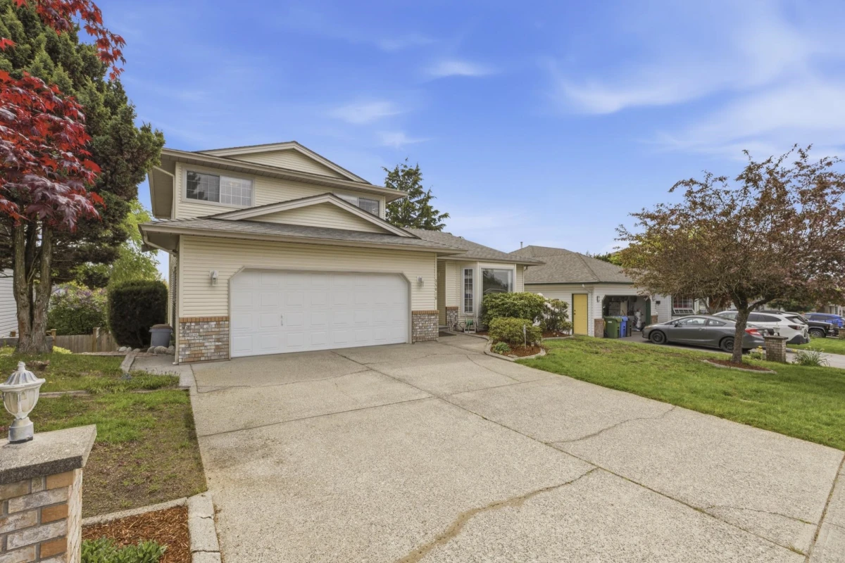 Exterior Rear Photo of 35016 Cassiar Avenue, Abbotsford, BC
