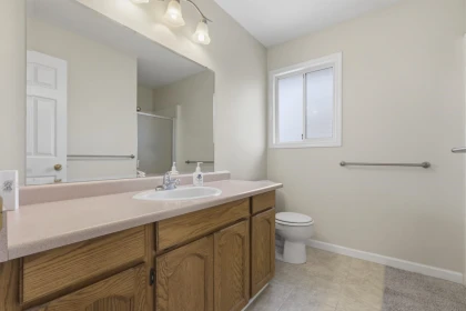 Basement Recreation Room Photo of 35016 Cassiar Avenue, Abbotsford, BC