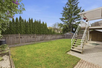 Garden / Landscaping Photo of 35016 Cassiar Avenue, Abbotsford, BC
