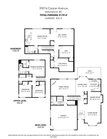 Street View Photo of 35016 Cassiar Avenue, Abbotsford, BC