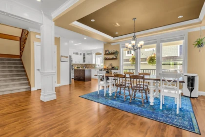 Breakfast Nook Photo of 33116 Tunbridge Avenue, Mission, BC