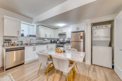 Aerial View of 3490 Danielson Drive, Coquitlam, BC