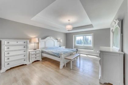 Basement Recreation Room Photo of 3490 Danielson Drive, Coquitlam, BC