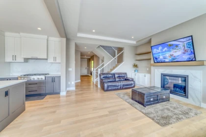3490 Danielson Drive, Coquitlam, BC, Coquitlam — Single Family Residence for sale