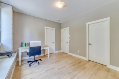 Garage Interior Photo of 3490 Danielson Drive, Coquitlam, BC