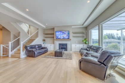 Kitchen Island Photo of 3490 Danielson Drive, Coquitlam, BC