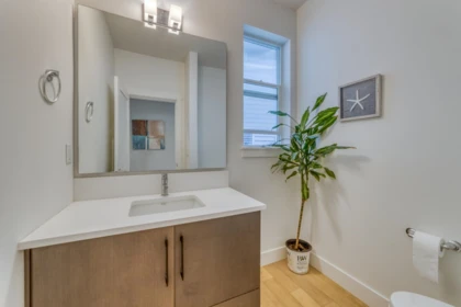 Powder Room Photo of 3490 Danielson Drive, Coquitlam, BC