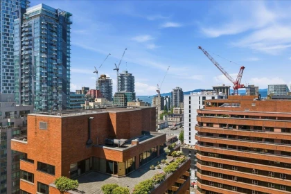 Loft / Bonus Room Photo of 2409 1189 Howe Street, Vancouver, BC