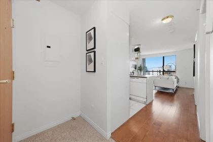 Office / Den Photo of 2409 1189 Howe Street, Vancouver, BC