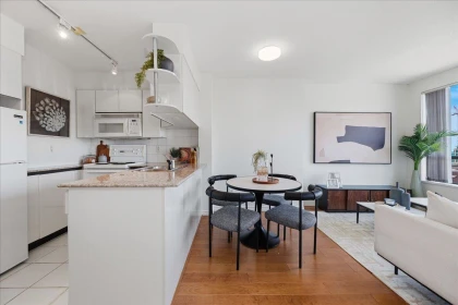 Pantry Photo of 2409 1189 Howe Street, Vancouver, BC