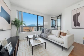2409 1189 Howe Street, Vancouver, BC