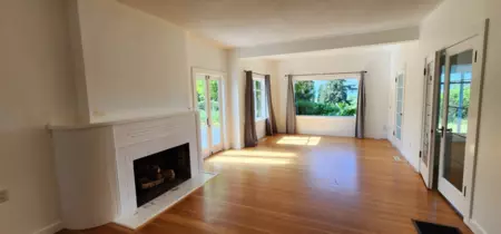 Backyard Photo of 12520 Crescent Road, Surrey, BC