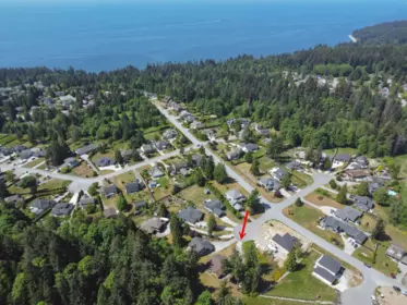 Street View Photo of 1420 Sundance Place, Gibsons, BC