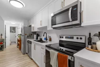 Kitchen Photo of 39 46211 Promontory Road, Chilliwack, BC