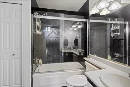 Basement Recreation Room Photo of 3344 Omineca Court, Abbotsford, BC