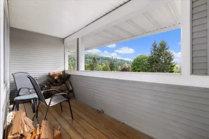 Outdoor Deck Photo of 3344 Omineca Court, Abbotsford, BC