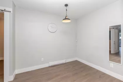 Breakfast Nook Photo of 214 5906 176a Street, Surrey, BC
