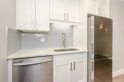 Powder Room Photo of 214 5906 176a Street, Surrey, BC