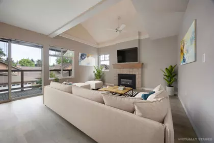 7 5201 Oakmount Crescent, Burnaby, BC, Burnaby — Townhouse for sale