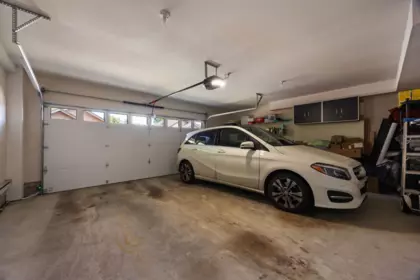 Garage Interior Photo of 7 5201 Oakmount Crescent, Burnaby, BC