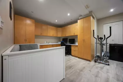 Hallway Photo of 7 5201 Oakmount Crescent, Burnaby, BC