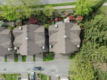 Hot Tub / Spa Photo of 7 5201 Oakmount Crescent, Burnaby, BC