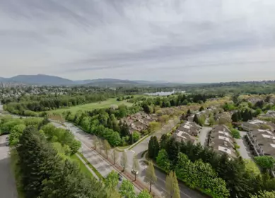 Neighborhood Park Photo Near 7 5201 Oakmount Crescent, Burnaby, BC