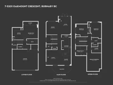 Playground / Recreational Area Near 7 5201 Oakmount Crescent, Burnaby, BC