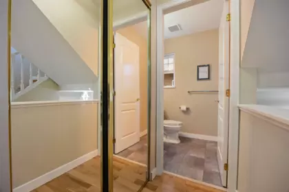 Walk-In Closet Photo of 7 5201 Oakmount Crescent, Burnaby, BC